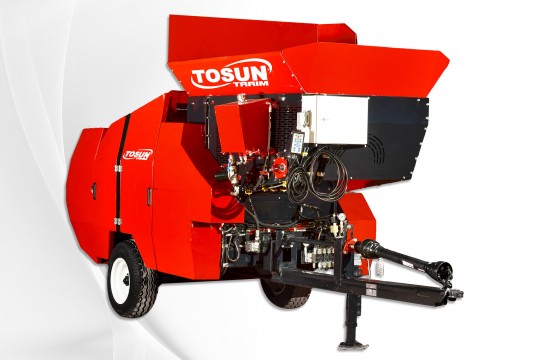 Arcturus Silage Round Balers - Tosun Farm Machines Izmir