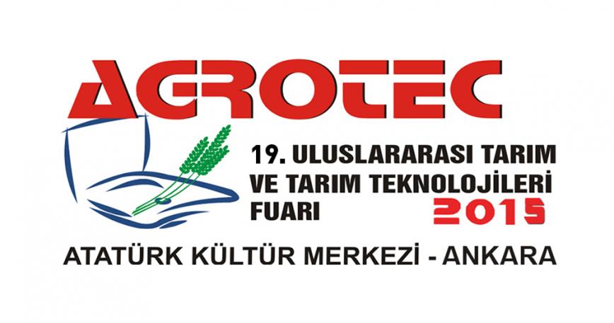 Agrotec Agriculture Fair 2015