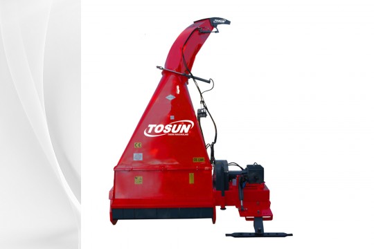 OS 130 FORAGE HARVESTER - Tosun Farm Machines Izmir