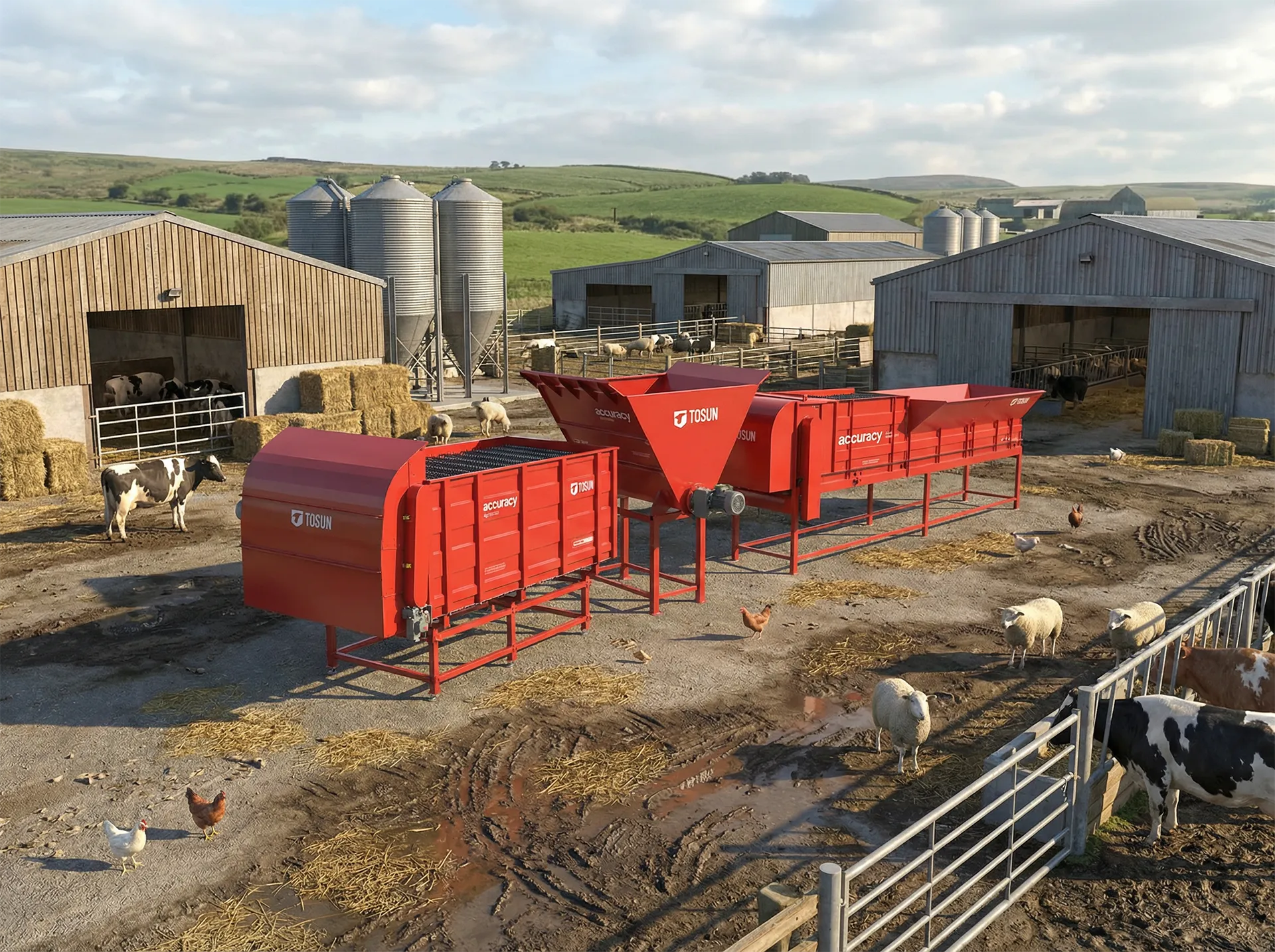 Tosun Tarım Görsel