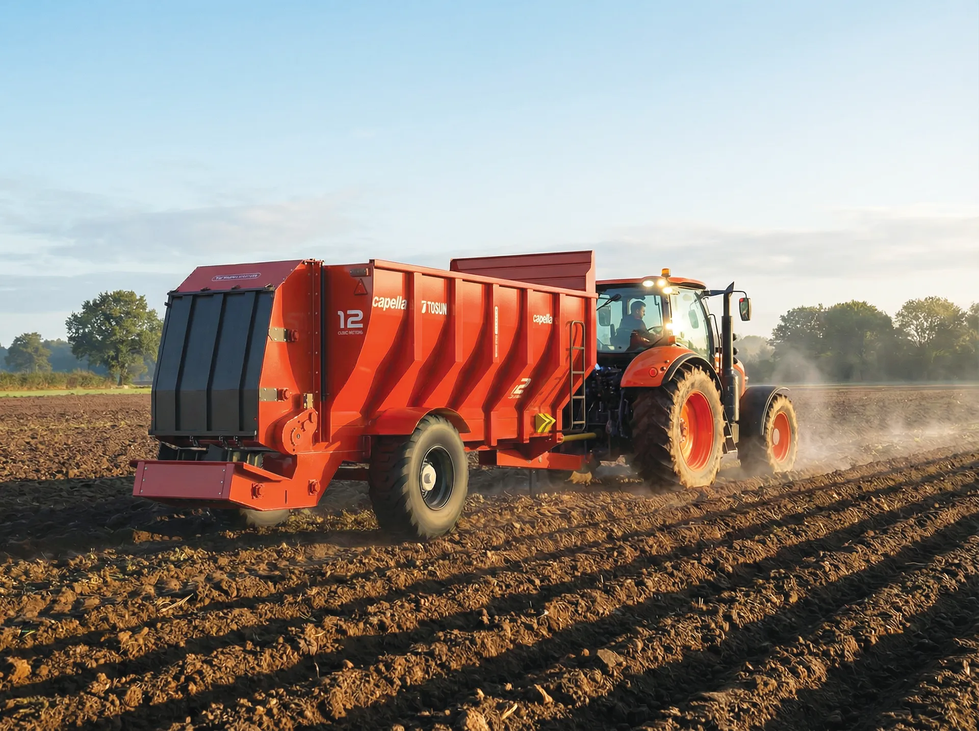 Tosun Tarım Görsel